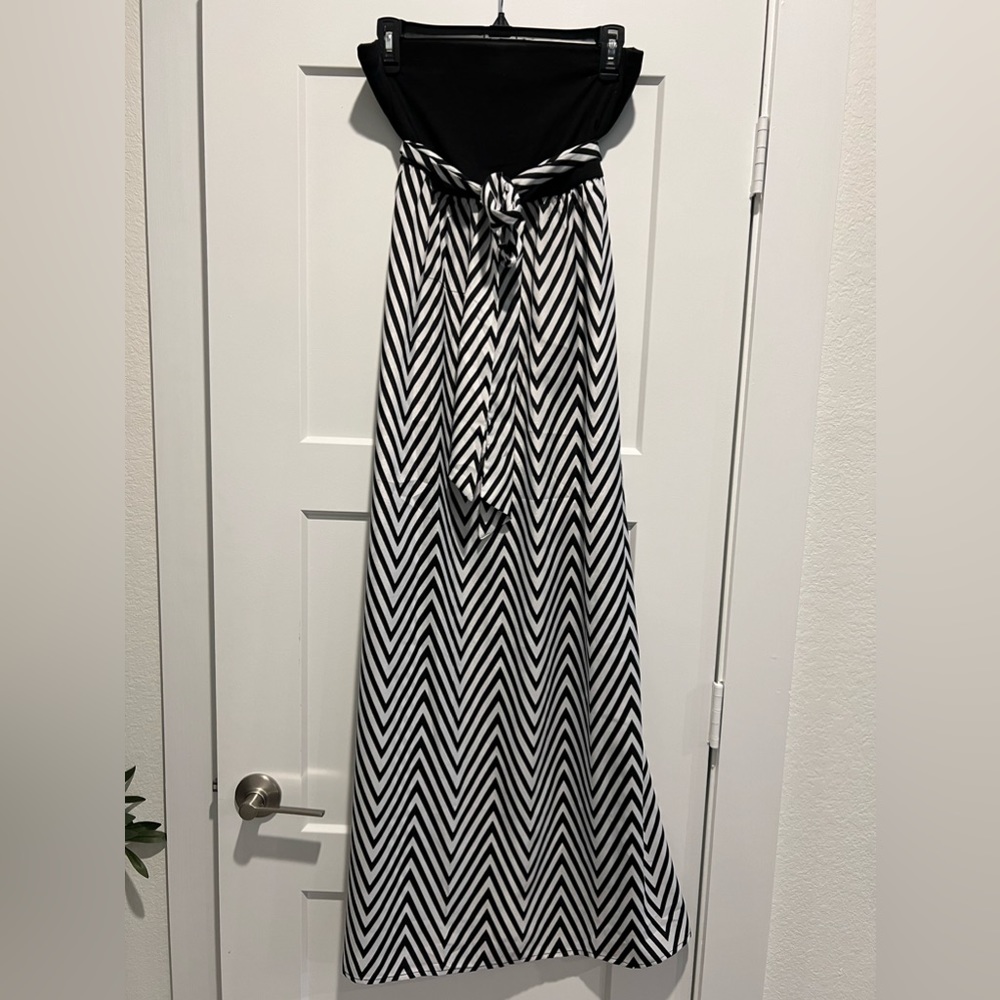 Nice long dress